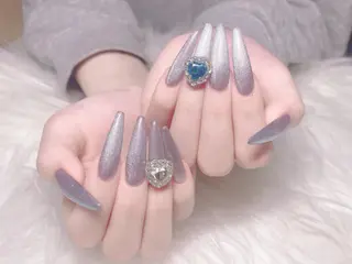 ネイル LuLu ネイルサロンのネイルデザイン