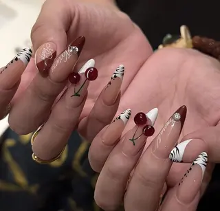 ネイル she’s nailのネイルデザイン