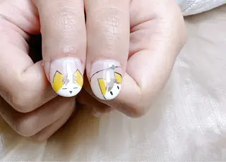 ネイル MissU ネイルサロンのネイルデザイン