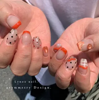 ネイル nailsalon Lenoaのネイルデザイン