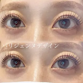 マツエク・マツパ 関根 遥香のマツエク・マツパデザイン