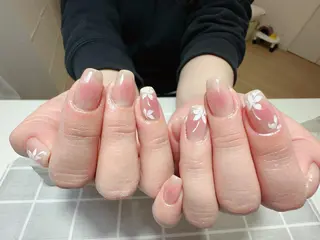 ネイル NAIL CIRCLESのネイルデザイン
