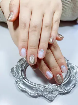 ネイル ネイルサロン ロア旧ジョリーのネイルデザイン