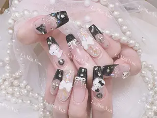 ネイル Merit メリット_のネイルデザイン