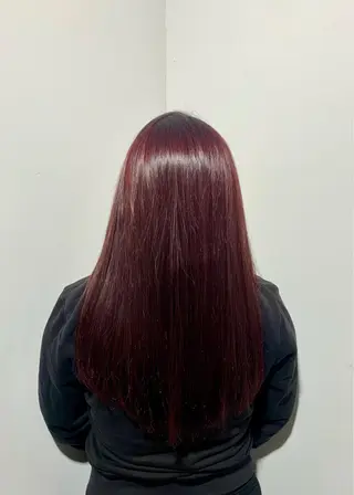 ロング もにか🌞原宿/渋谷 🌝ブリーチカラーのヘアスタイル
