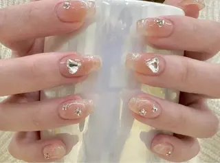 ネイル LE REVE nailsalonのネイルデザイン