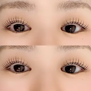 マツエク・マツパ 山岸 まゆかのマツエク・マツパデザイン