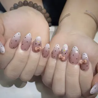 ネイル CHAIKO ANA.CHUOのネイルデザイン