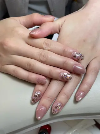 ネイル guarendo ゆきのネイルデザイン