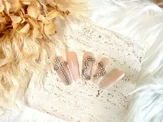 ネイル Aimyu.nail 🫧のネイルデザイン