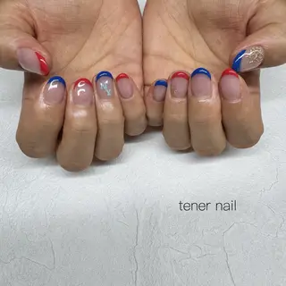 ネイル テネルネイル tener nailのネイルデザイン