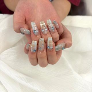 ネイル Basic町田本店 Miraiのネイルデザイン