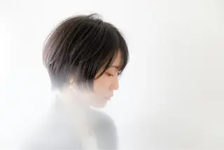 ショート _WHITE本通店 喜多村天斗のヘアスタイル