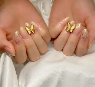 ネイル Lino+ ネイル&よもぎ蒸しのネイルデザイン