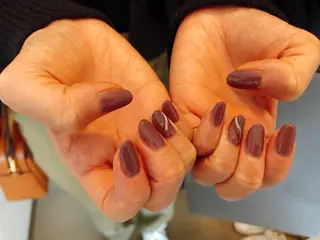 ネイル kiki nail &brow二子玉川のネイルデザイン