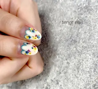 ネイル テネルネイル tener nailのネイルデザイン