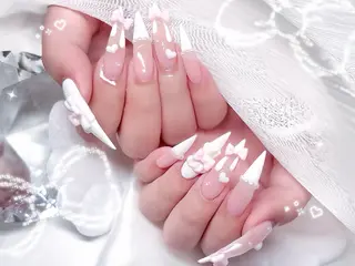 ネイル Rin Nail 新大久保店のネイルデザイン