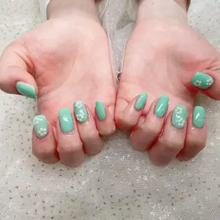 ネイル Umi nail& eyelashのネイルデザイン