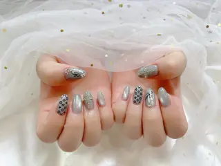 ネイル ジョリ kasumi🌹💅のネイルデザイン