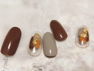 ネイル kiki nail &brow二子玉川のネイルデザイン