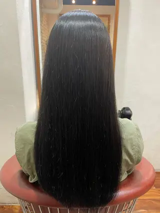 ロング カラー 田野倉NEXT店 美髪ニストのヘアスタイル