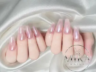 ネイル ちみ_Mika Nails 心斎橋のネイルデザイン