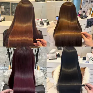 カラー レイヤーカットモデ ル募集中❄️横田のヘアスタイル