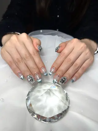 ネイル pikarin nailsのネイルデザイン