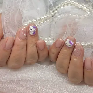 ネイル Nailsalon MeMe YUMIのネイルデザイン
