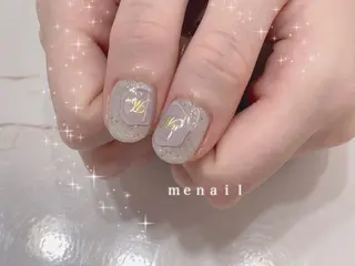 ネイル # meのネイルデザイン