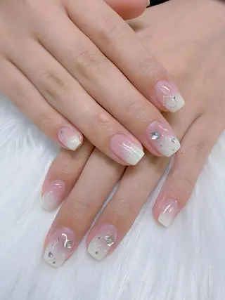 ネイル リラネイル すみれのネイルデザイン