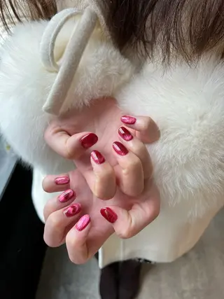 ネイル Unica. SERINAのネイルデザイン