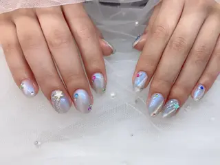 ネイル 心斎橋Salon Epokkuのネイルデザイン
