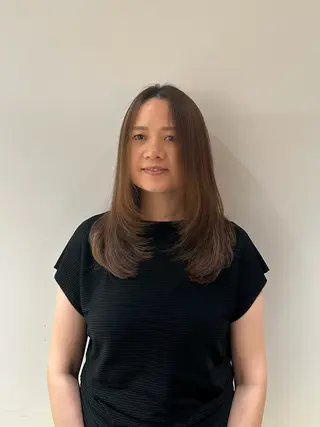 ロング ✨カットモデル募集✨ iroha🪼のヘアスタイル