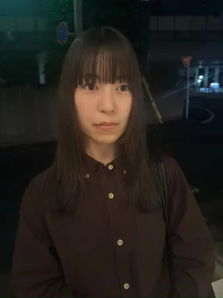ロング kai🐇今泉 似合わせのヘアスタイル