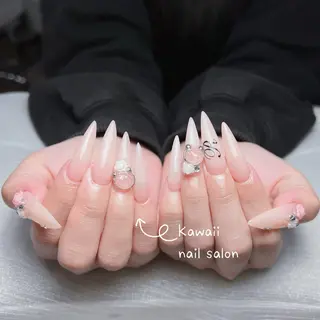 ネイル Hina KawaiiNailのネイルデザイン