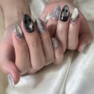 ネイル kiki nail &brow二子玉川のネイルデザイン