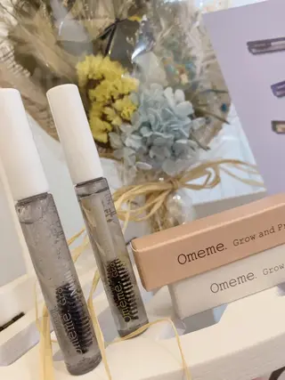 マツエク・マツパ Eyelash Liccaのマツエク・マツパデザイン
