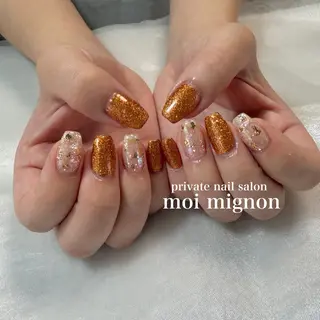 ネイル nailist Aki♡のネイルデザイン