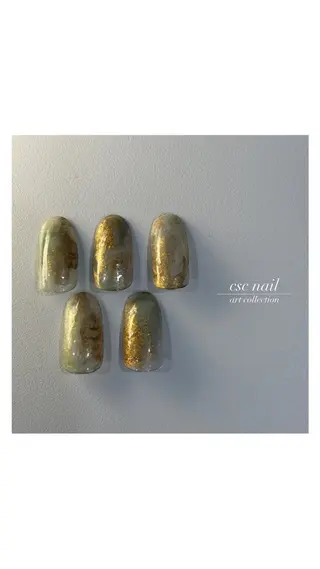 ネイル cscnail keikoのネイルデザイン