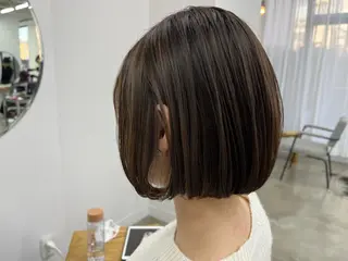 ショート カラー ⭐️当日OK⭐️ 岩田峻のヘアスタイル