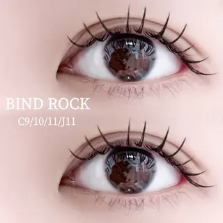 マツエク・マツパ 上下エクステ/束感 🎀Luaの眉毛・アイブロウイメージ