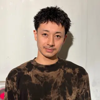 ショート メンズ ⚾️横浜メンズカット 阿部龍馬🍺🍔のヘアスタイル