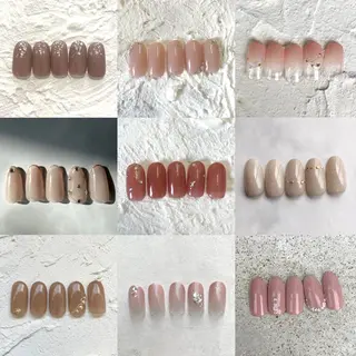ネイル Chula nail suzukaのネイルデザイン