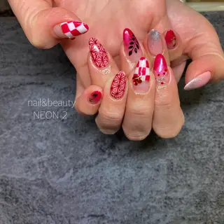 ネイル C.Nail ネイリストのネイルデザイン