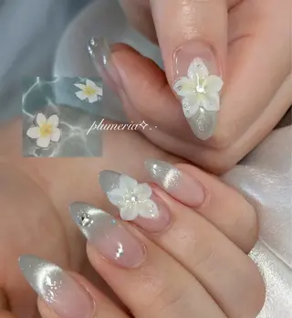 ネイル Bitty/ SENA⋆˙⟡ —のネイルデザイン