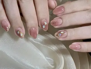 ネイル 🍑 momo_nailのネイルデザイン