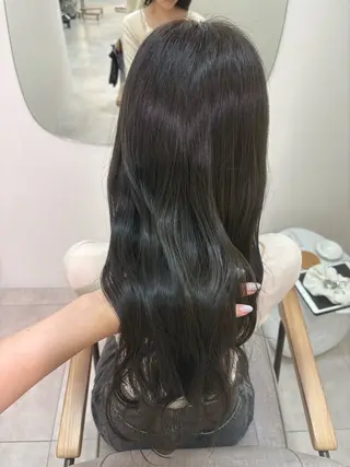 ロング newi広島/ Ririのヘアスタイル