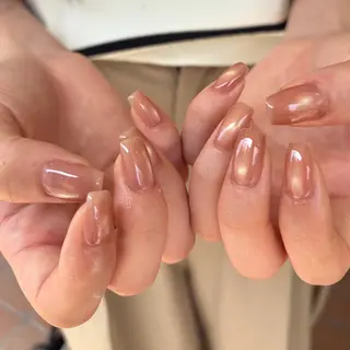 ネイル ballie／小野原 なつみのネイルデザイン