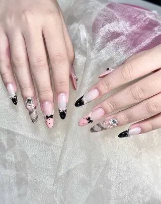 ネイル R Nailのネイルデザイン
